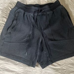 At Ease Short 7". Lululemon.